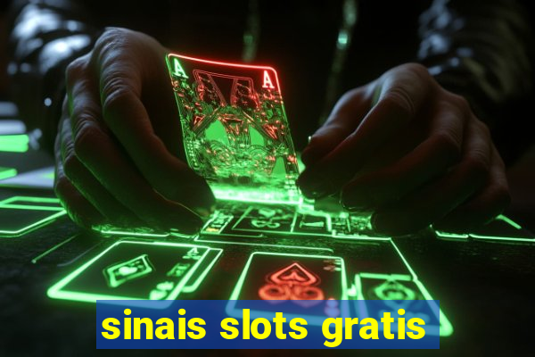 sinais slots gratis